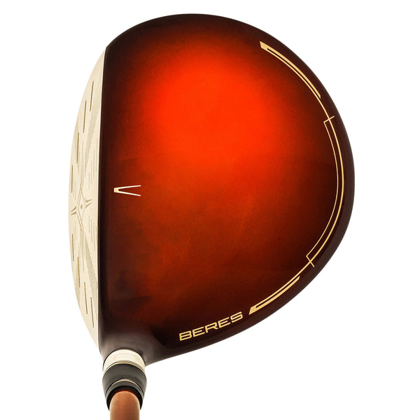 4-STAR FAIRWAY WOOD, BERES 09 – Honma Golf