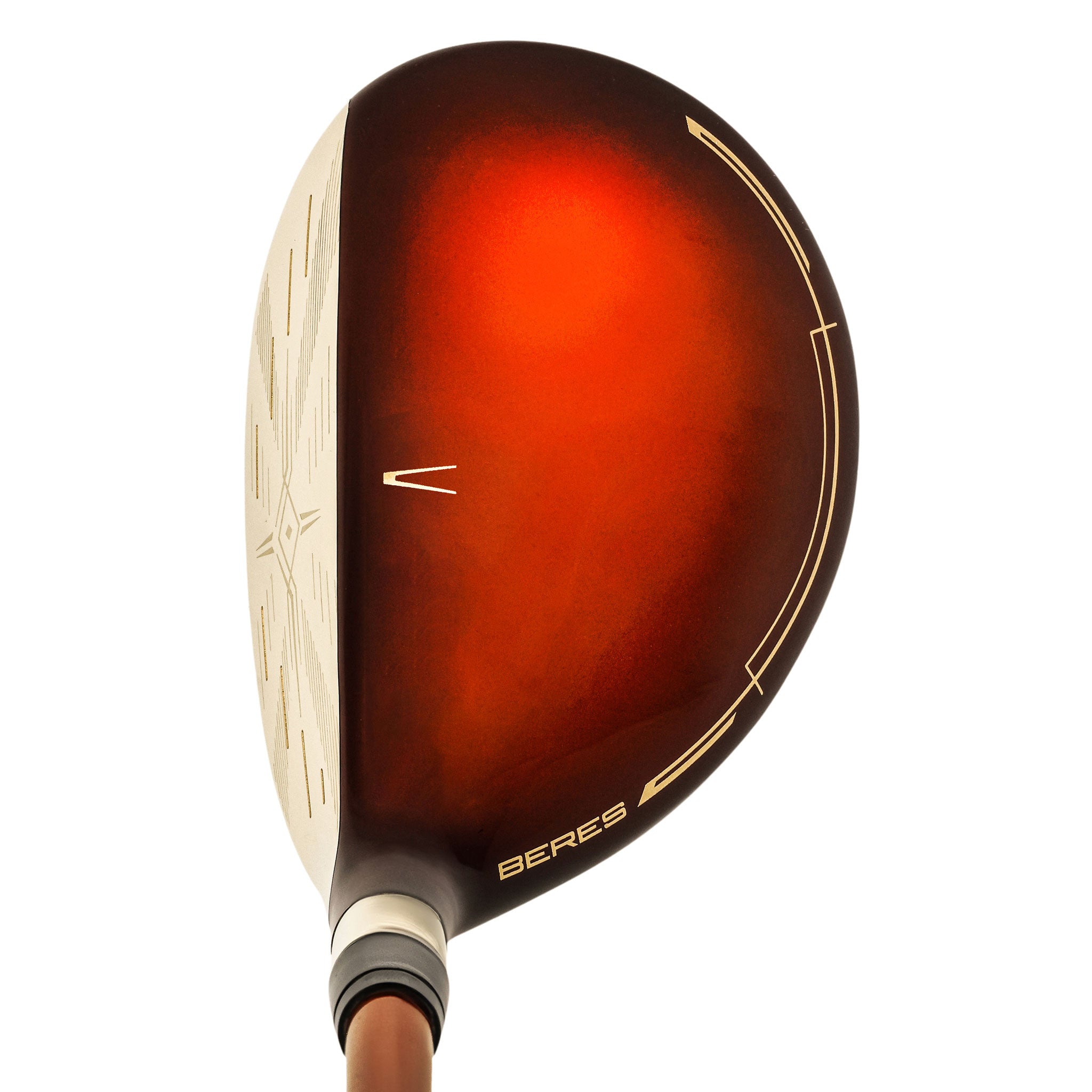 4-STAR HYBRID, BERES 09 – Honma Golf