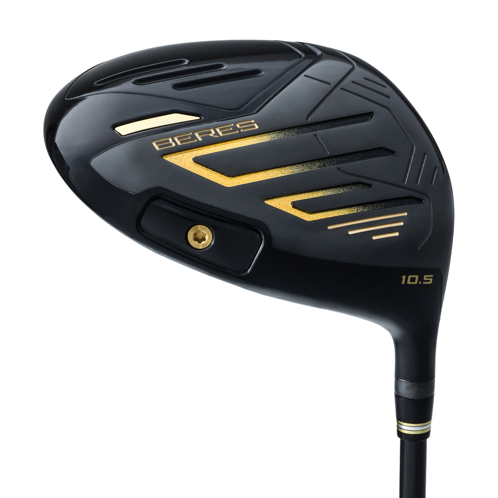 Beres 09 Black Driver