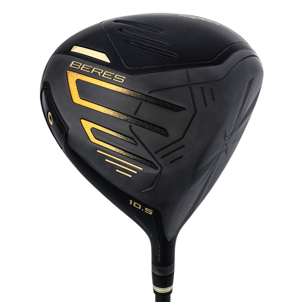 ホンマゴルフBERESブラックドライバーARMRQ-MX9.5SR Beres 09 Black Driver – Honma Golf