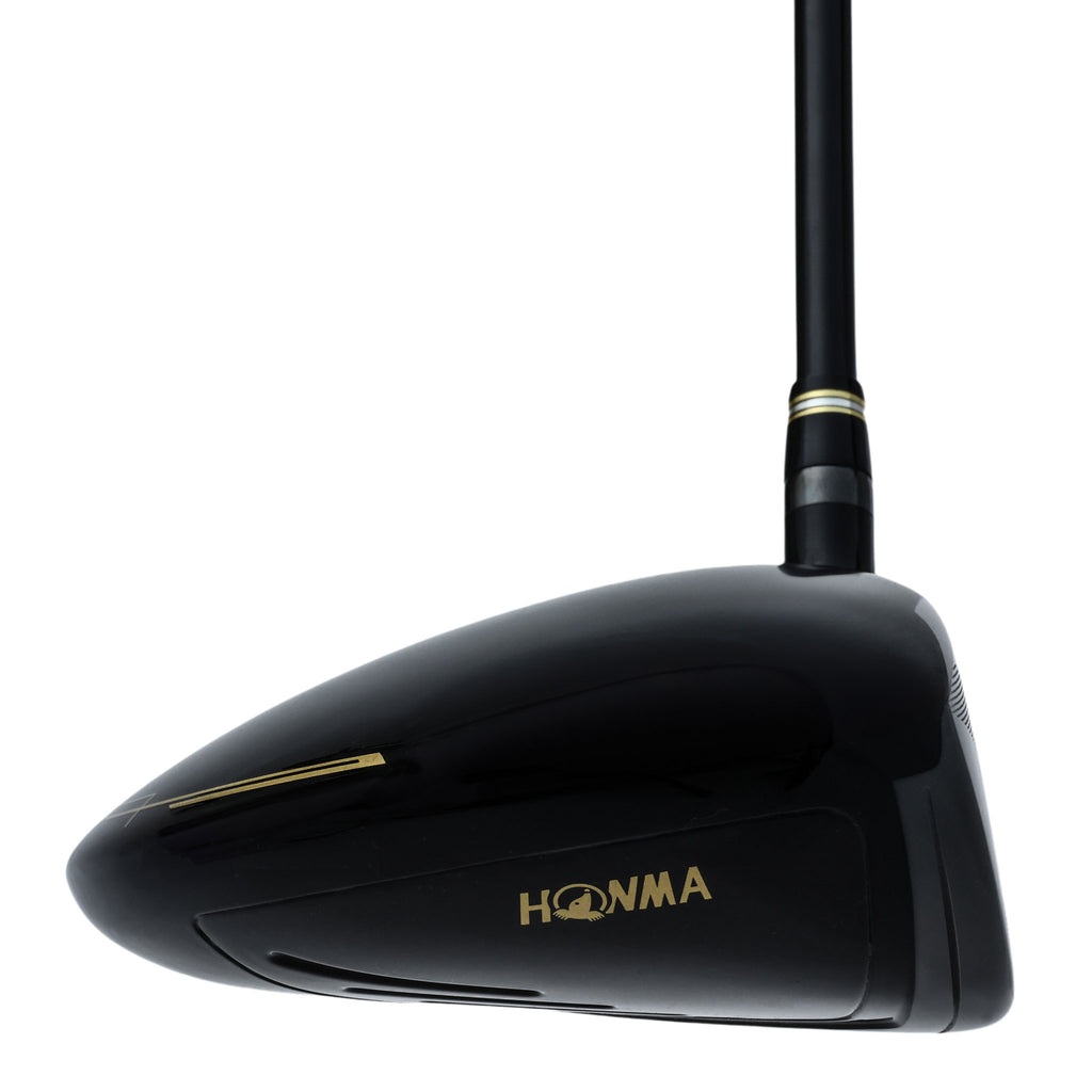 Beres 09 Black Driver