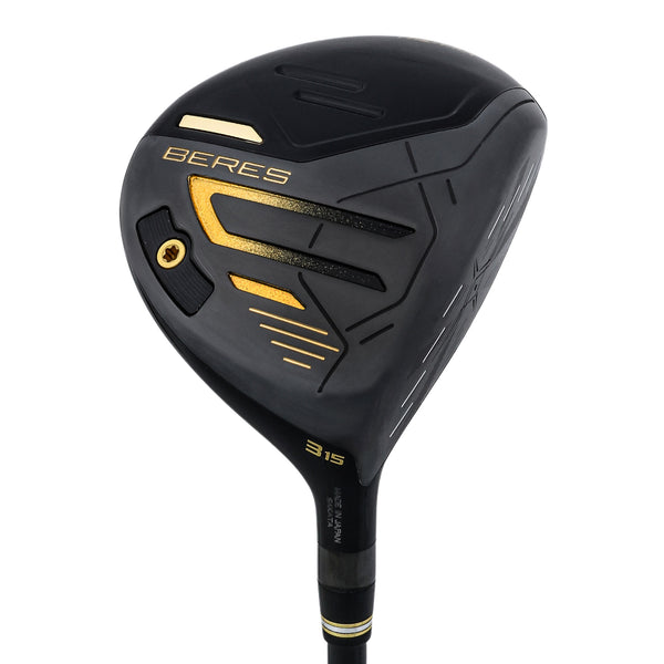 Beres 09 Black Fairway Woods – Honma Golf