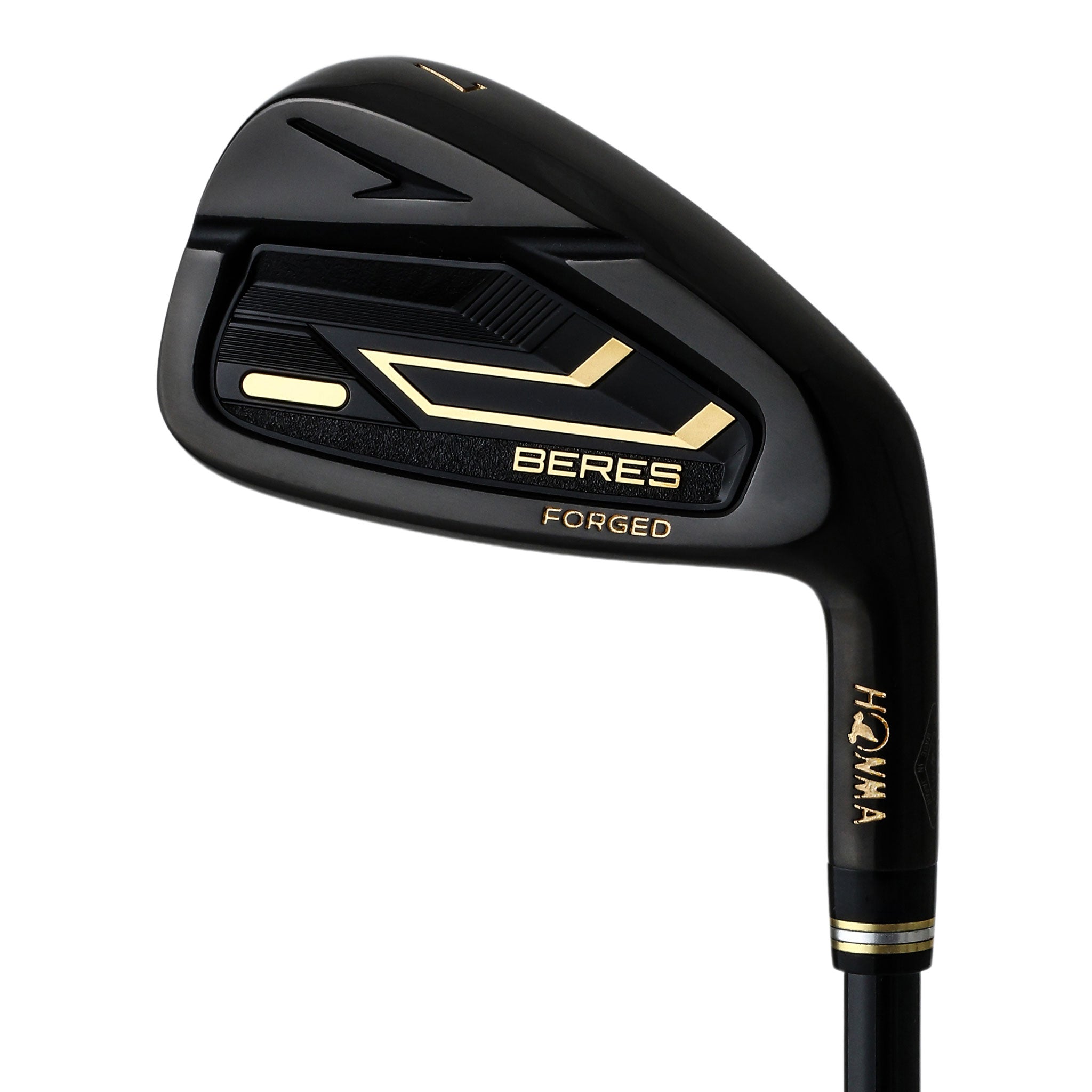 Beres 09 Black 5-11,A,S – Honma Golf