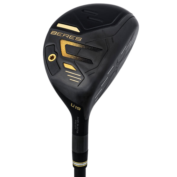 Beres 09 Black Hybrid – Honma Golf