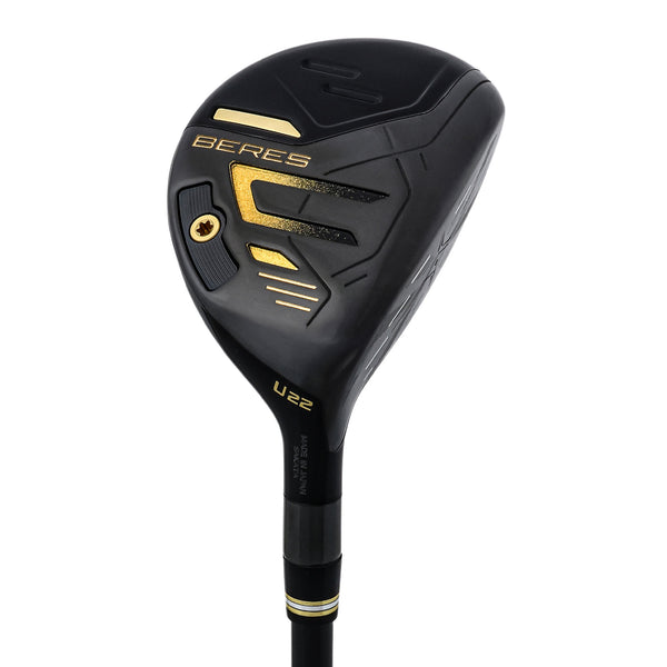 Beres 09 Black Hybrid – Honma Golf