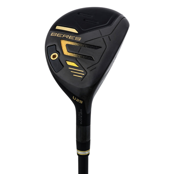 Beres 09 Black Hybrid – Honma Golf