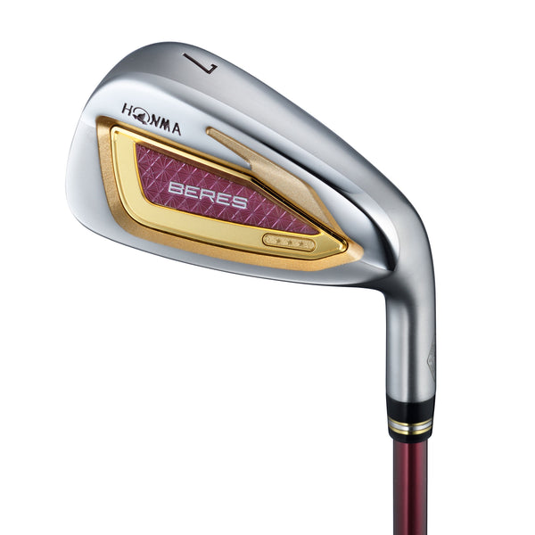 3-STAR IRON, BERES 10 LADIES