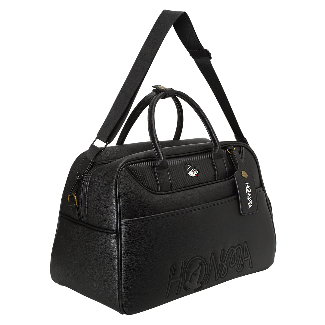 Malbon x Honma Premium Boston Bag – Honma Golf