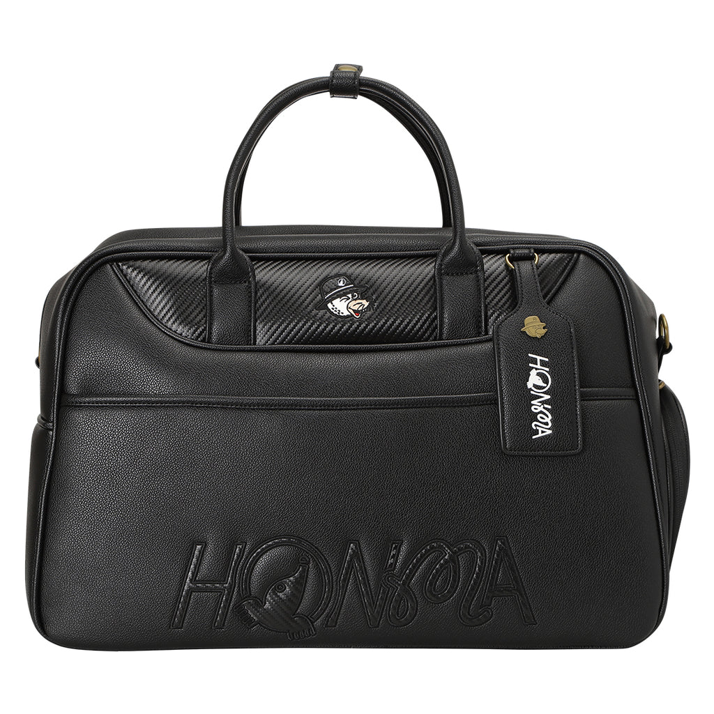 Malbon x Honma Premium Boston Bag
