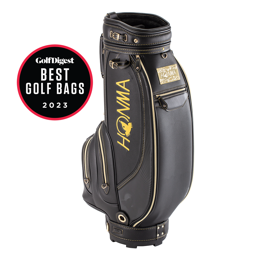 BERES Black Golf Bag