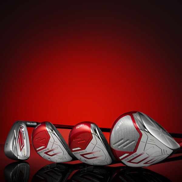 2-STAR LADIES SET, BERES 09 – Honma Golf