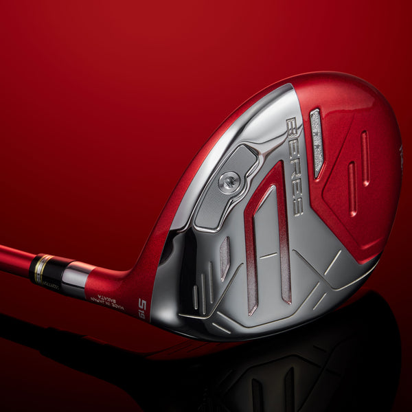 2-STAR FAIRWAY WOOD, BERES 09 LADIES – Honma Golf