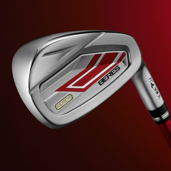 2-STAR IRON, BERES 09 LADIES – Honma Golf