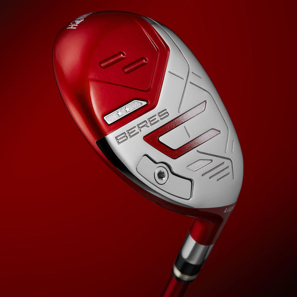 2-STAR HYBRID, BERES 09 LADIES – Honma Golf