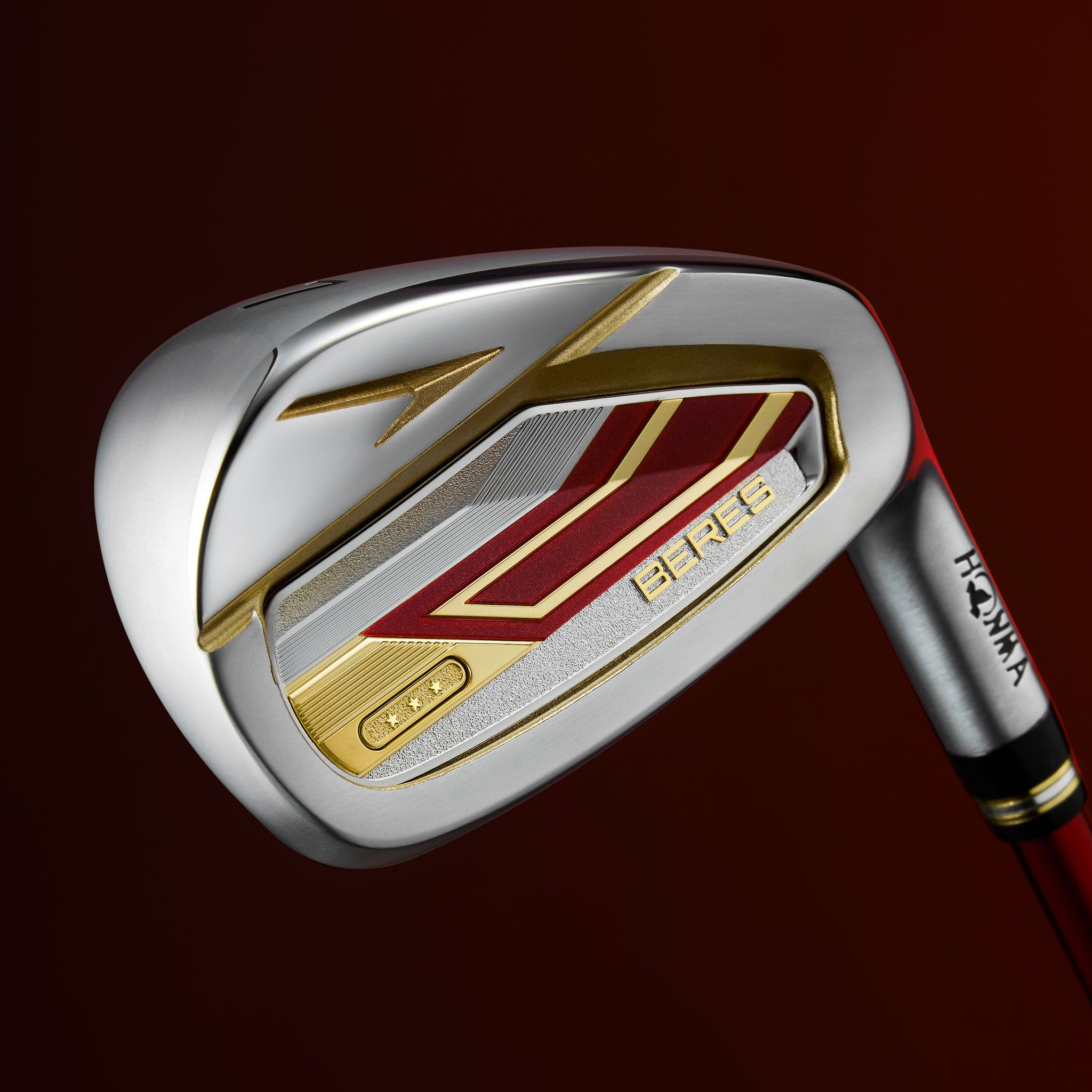 3-STAR IRON, BERES 09 LADIES – Honma Golf