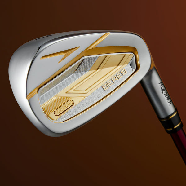 4-STAR IRON, BERES 09 LADIES – Honma Golf