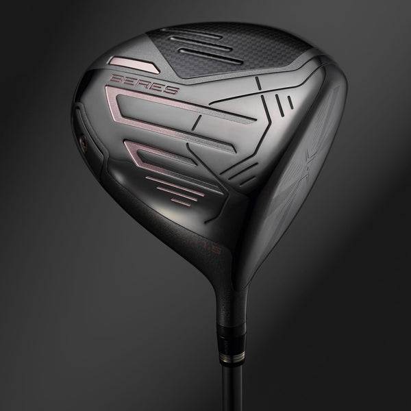 Beres 09 Black Ladies Package Set – Honma Golf