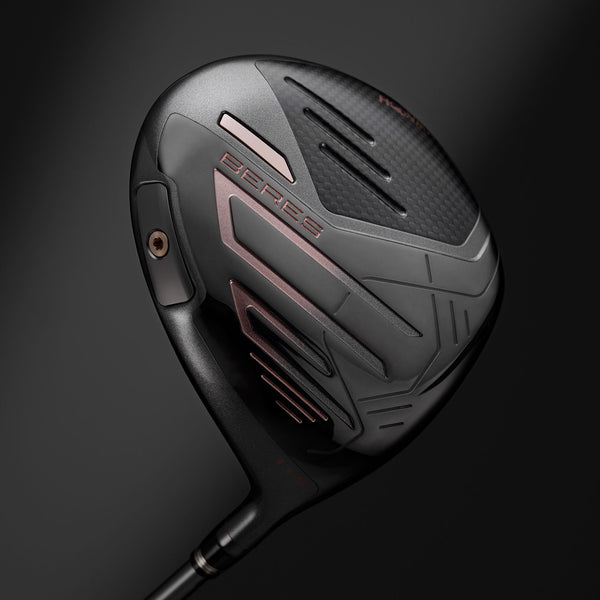 美品高級本間 Honma 2024 豪華9本 Beres Black R Beres 09 Black Driver – Honma Golf