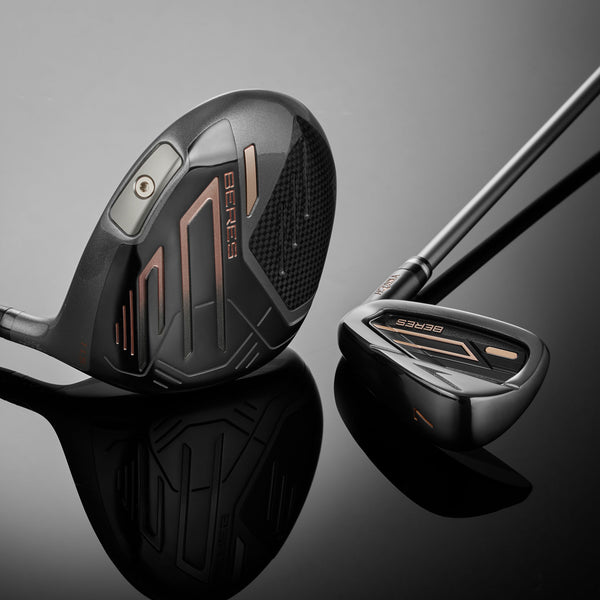 Beres 09 Black Ladies Package Set – Honma Golf
