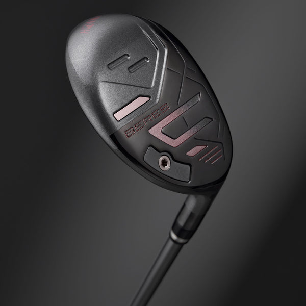 Beres 09 Black Ladies Package Set – Honma Golf