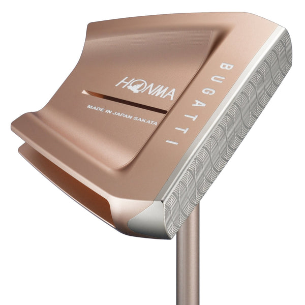 Honma x Bugatti Prism Putter