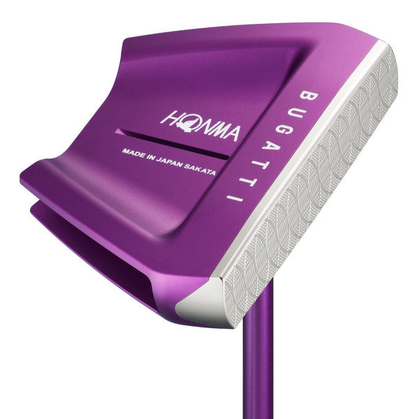 Honma x Bugatti Prism Putter