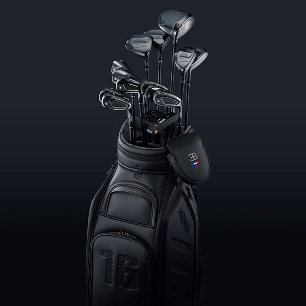 3 Star Set - Honma x Bugatti Premium