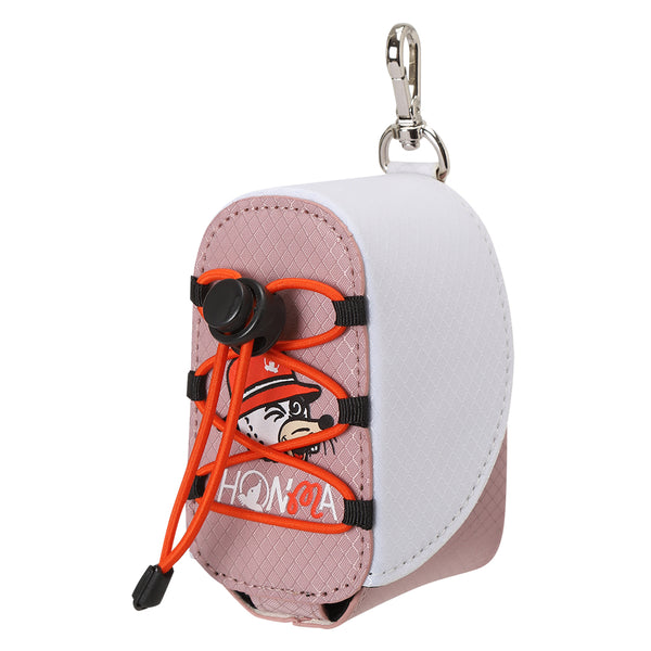 Malbon x Honma Ball Case - Pink – Honma Golf