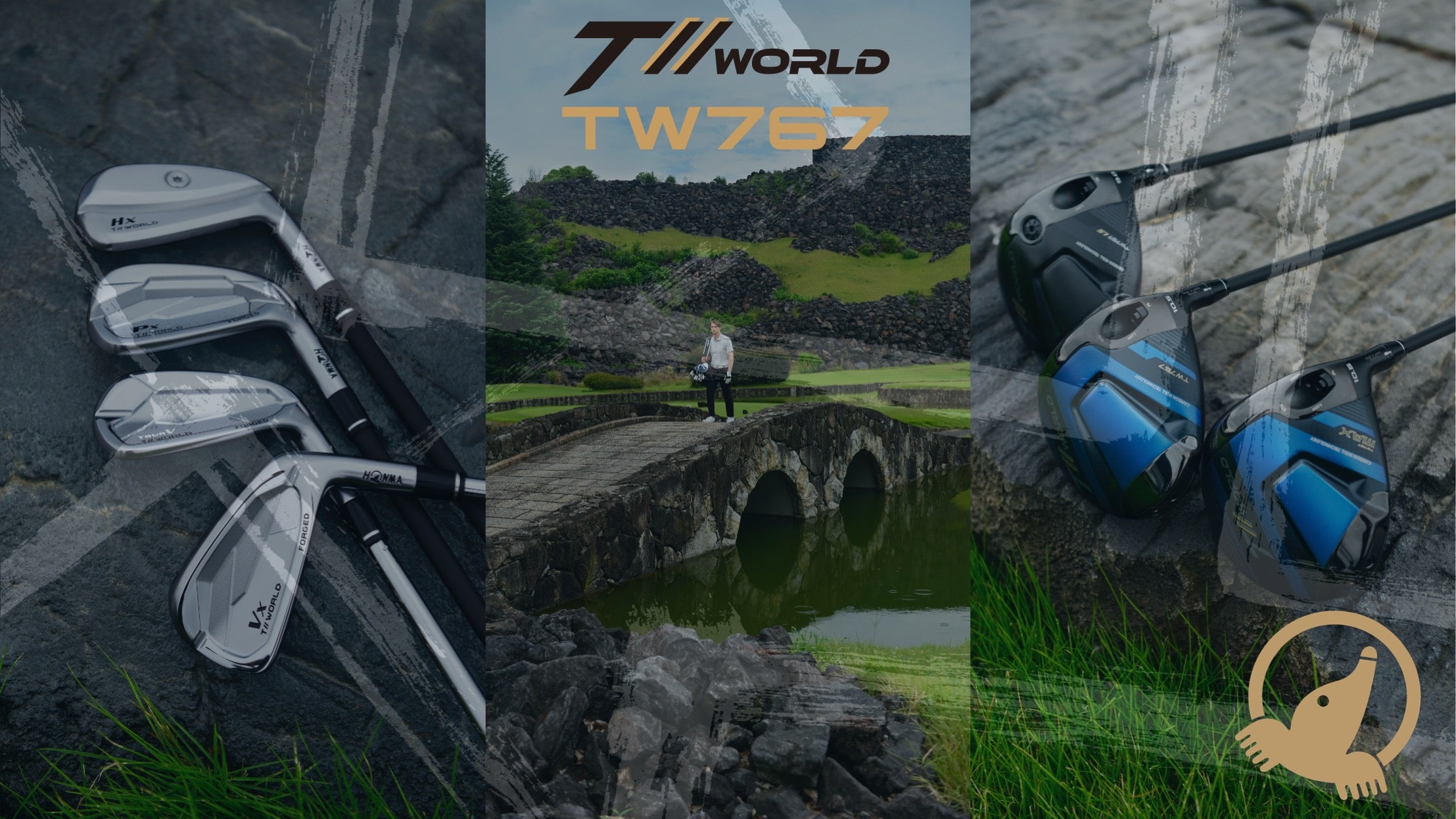 Honma Golf | Official North America Honma Golf Store