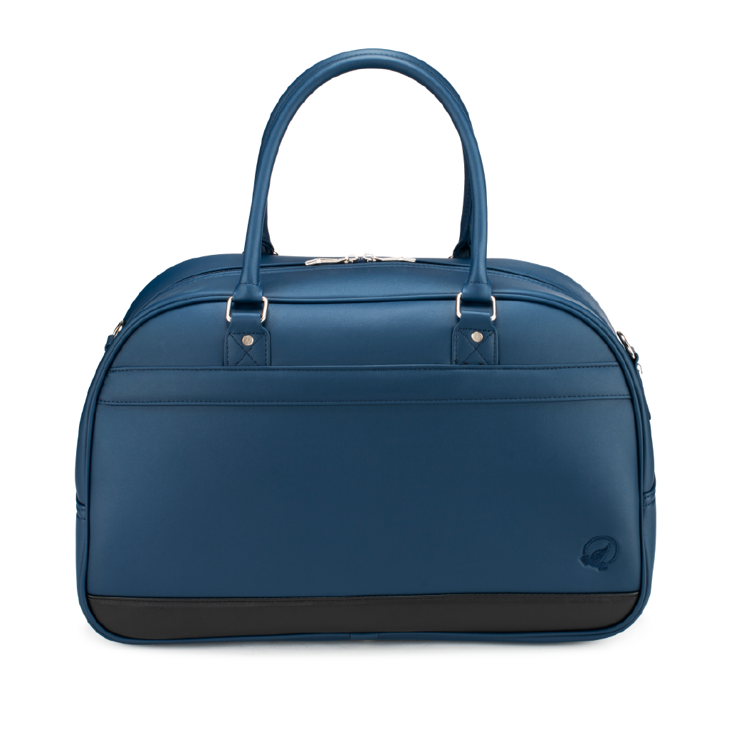 Classic Hold-all Boston Bag – Navy