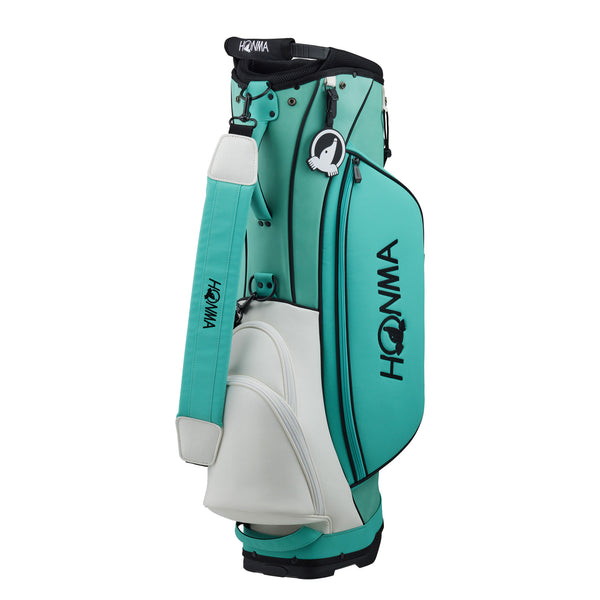 Performance Stand Bag - Mint Green