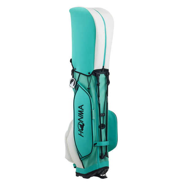 Performance Stand Bag - Mint Green – Honma Golf Performance Stand Bag - Mint Green – Honma Golf