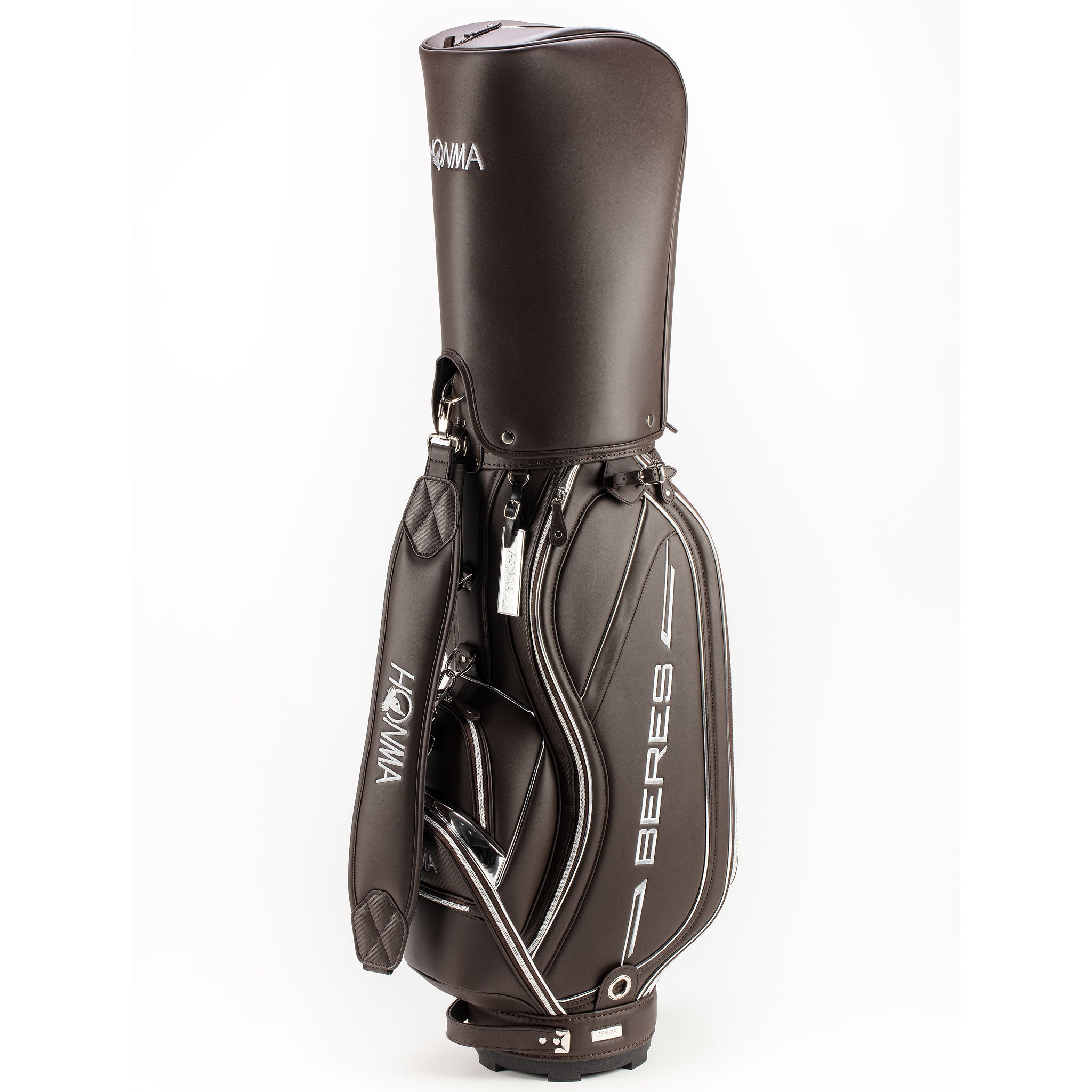 Men's BERES 09 - 2 & 3-Star Cart Bag – Honma Golf