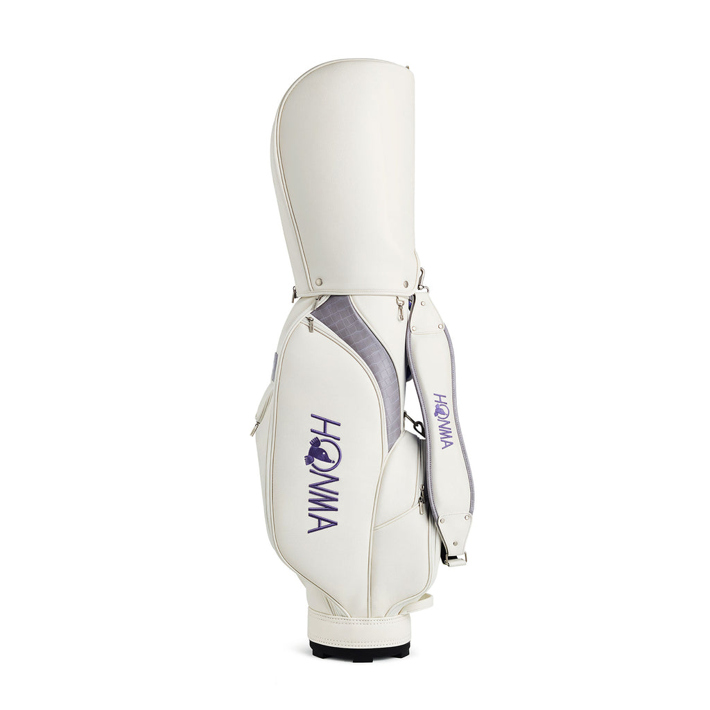 Ladies Lavender Cart Bag