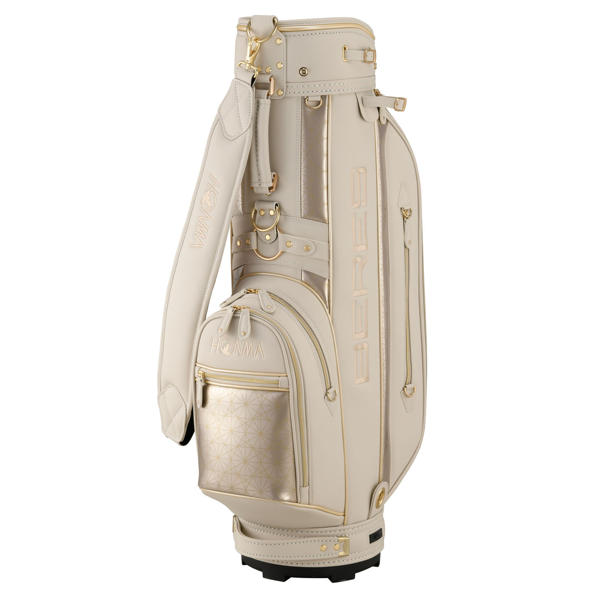 Ladies BERES 10 - 3-STAR CART BAG – Honma Golf