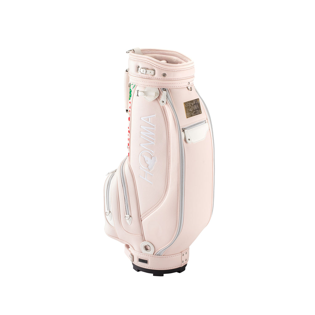 BERES Aizu Pink Golf Bag