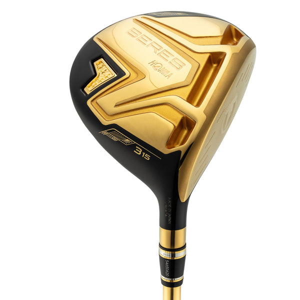 Honma BERES 08’ Aizu Limited Edition Series – Ultimate Performance, Unmatched Craftsmanship