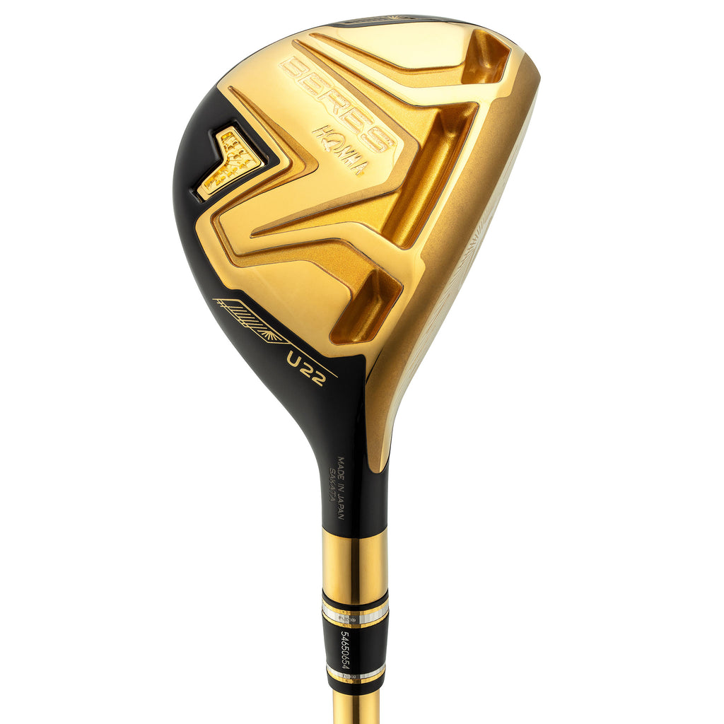 Honma BERES 08’ Aizu Limited Edition Series – Ultimate Performance, Unmatched Craftsmanship