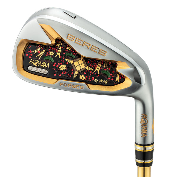 Honma BERES 08’ Aizu Limited Edition Series – Ultimate Performance, Unmatched Craftsmanship