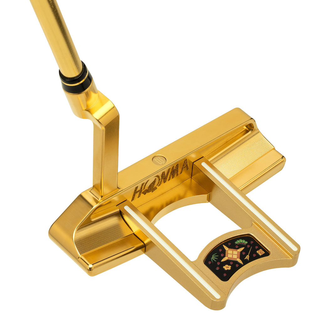 Honma BERES 08’ Aizu Limited Edition Series – Ultimate Performance, Unmatched Craftsmanship