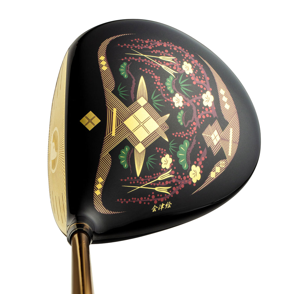 Honma BERES 08’ Aizu Limited Edition Series – Ultimate Performance, Unmatched Craftsmanship