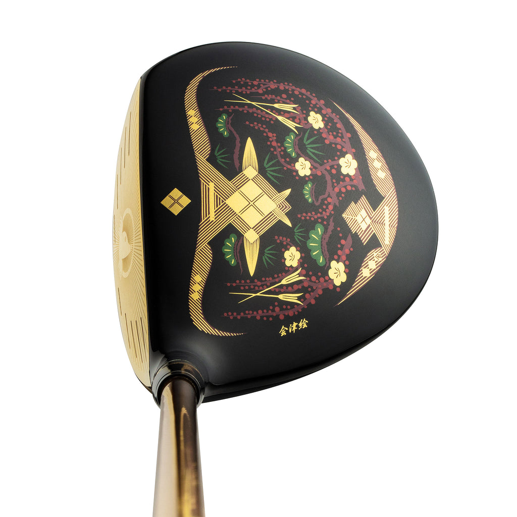 Honma BERES 08’ Aizu Limited Edition Series – Ultimate Performance, Unmatched Craftsmanship