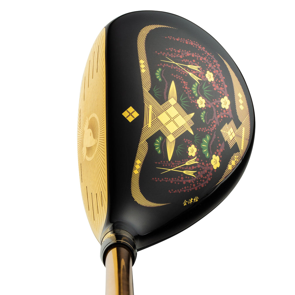 Honma BERES 08’ Aizu Limited Edition Series – Ultimate Performance, Unmatched Craftsmanship