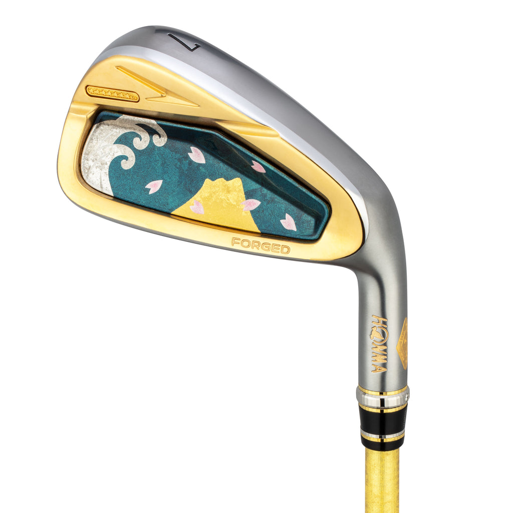 Honma BERES 7 Star Fuji Limited Edition – Masterpiece Collection