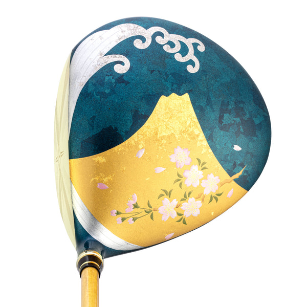 Honma BERES 7 Star Fuji Limited Edition – Masterpiece Collection