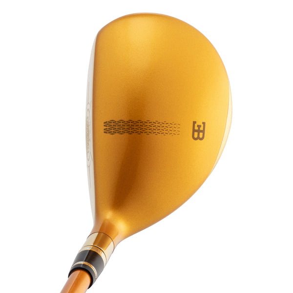 5 Star Hybrid - Bugatti x Honma Super Premium