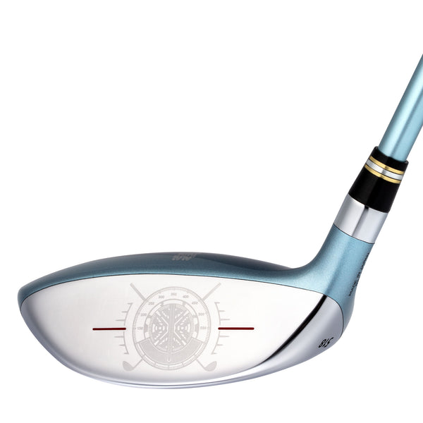 3 Star Fairway - Bugatti x Honma Super Premium