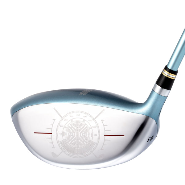 3 Star Driver - Bugatti x Honma Super Premium