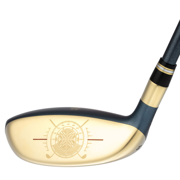 4 Star Hybrid - Bugatti x Honma Super Premium