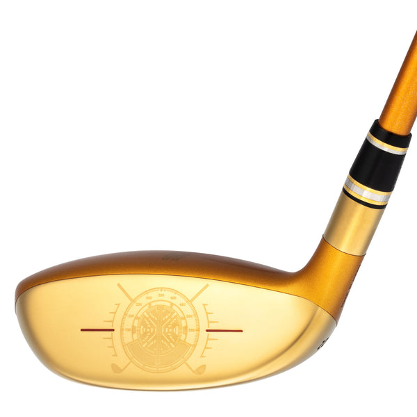 5 Star Hybrid - Bugatti x Honma Super Premium